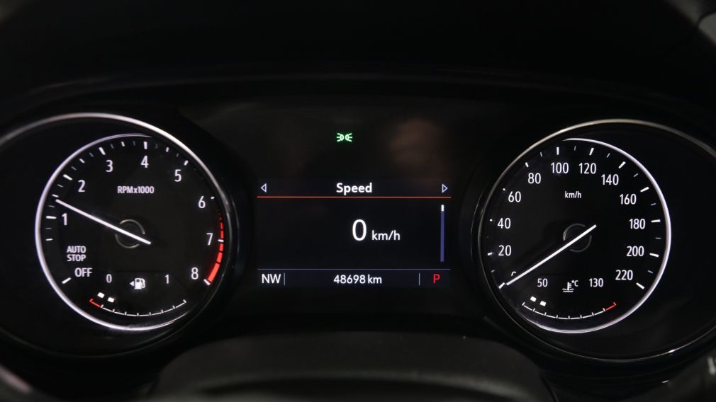 Buick Encore GX Preferred 2021 d&rsquo;occasion à vendre - 13