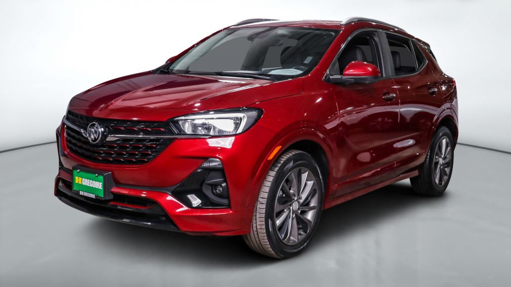 Buick Encore GX Preferred 2021 d&rsquo;occasion à vendre - 3