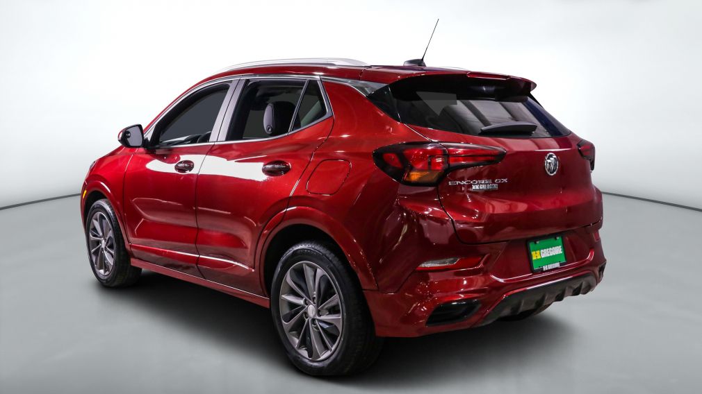 Buick Encore GX Preferred 2021 d&rsquo;occasion à vendre - 4