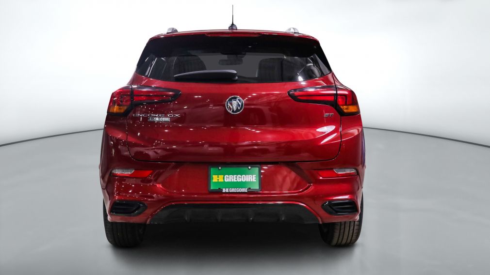 Buick Encore GX Preferred 2021 d&rsquo;occasion à vendre - 5
