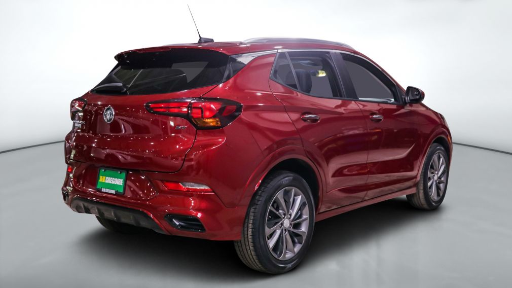 Buick Encore GX Preferred 2021 d&rsquo;occasion à vendre - 6