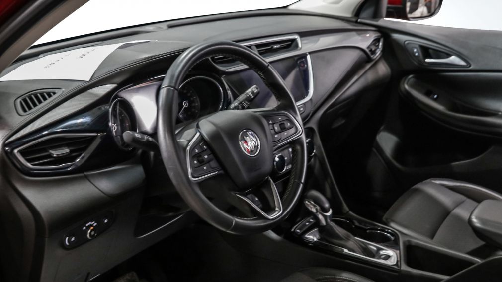 Buick Encore GX Preferred 2021 d&rsquo;occasion à vendre - 7