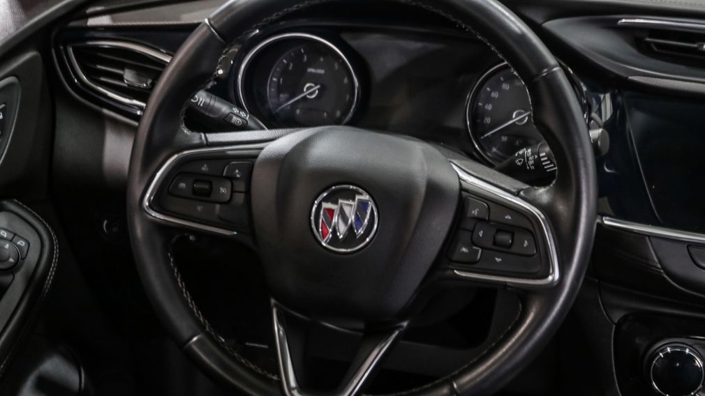 Buick Encore GX Preferred 2021 d&rsquo;occasion à vendre - 12