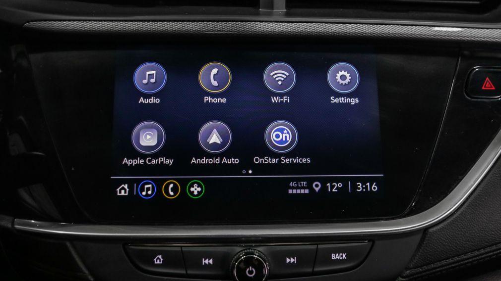 Buick Encore GX Preferred 2021 d&rsquo;occasion à vendre - 16