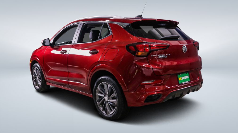 Buick Encore GX Preferred 2021 d&rsquo;occasion à vendre - 4