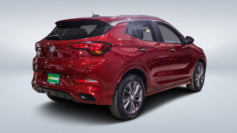 Buick Encore GX Preferred 2021 d&rsquo;occasion à vendre - 6