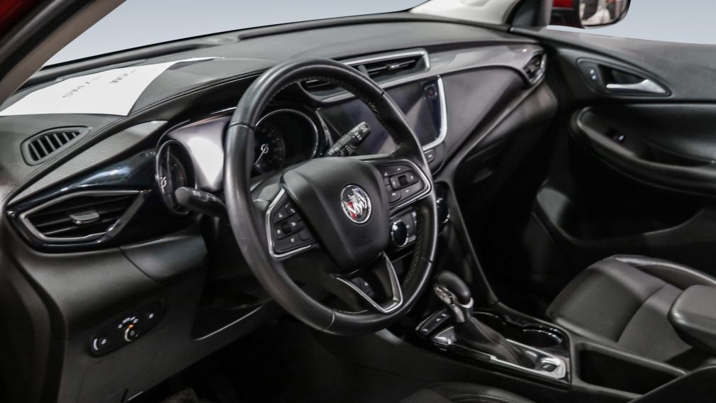 Buick Encore GX Preferred 2021 d&rsquo;occasion à vendre - 7