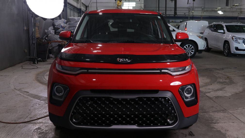 Kia Soul EX 2020 d&rsquo;occasion à vendre - 2
