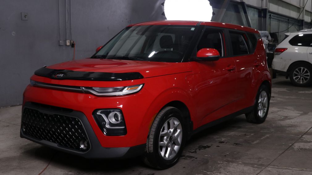 Kia Soul EX 2020 d&rsquo;occasion à vendre - 3