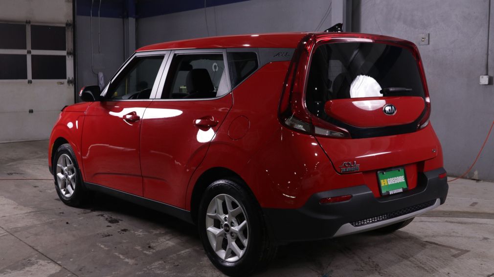 Kia Soul EX 2020 d&rsquo;occasion à vendre - 4