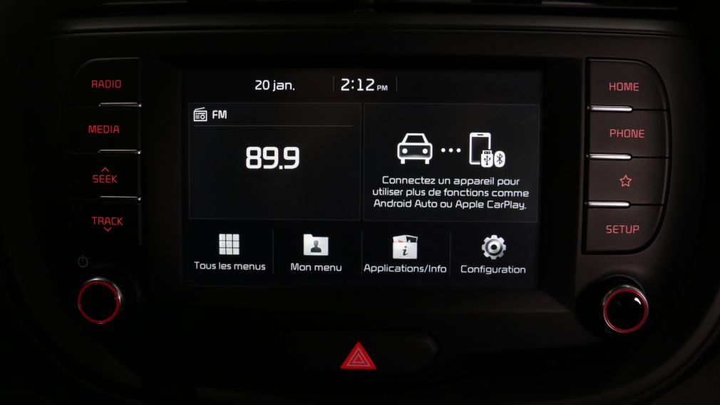 Kia Soul EX 2020 d&rsquo;occasion à vendre - 14