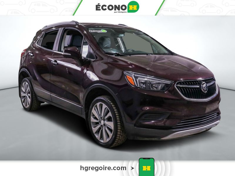 2018 Buick Encore Preferred AWD