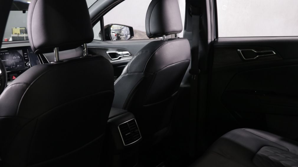 Kia Sportage X-Line 2024 d&rsquo;occasion à vendre - 22