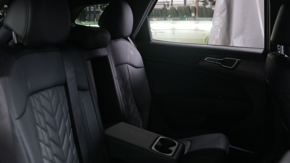 Kia Sportage X-Line 2024 d&rsquo;occasion à vendre - 24