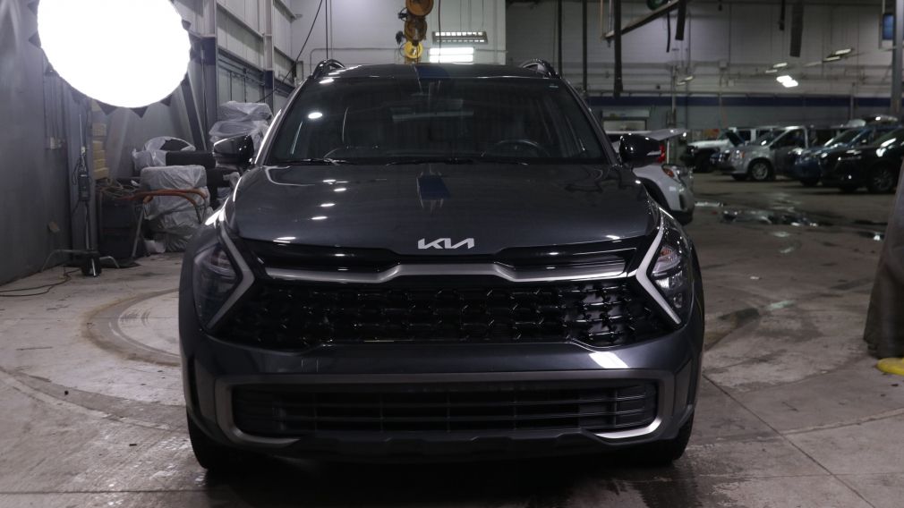 Kia Sportage X-Line 2024 d&rsquo;occasion à vendre - 2