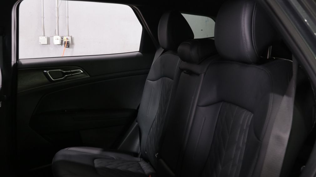 Kia Sportage X-Line 2024 d&rsquo;occasion à vendre - 21