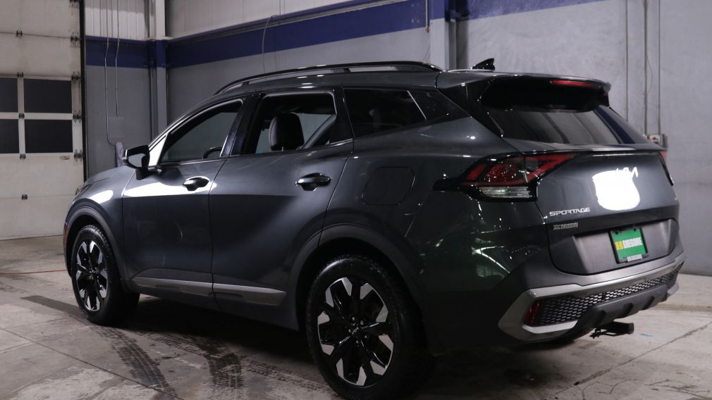Kia Sportage X-Line 2024 d&rsquo;occasion à vendre - 4