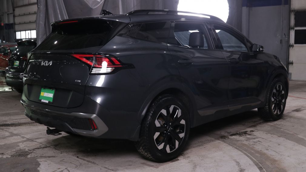 Kia Sportage X-Line 2024 d&rsquo;occasion à vendre - 6