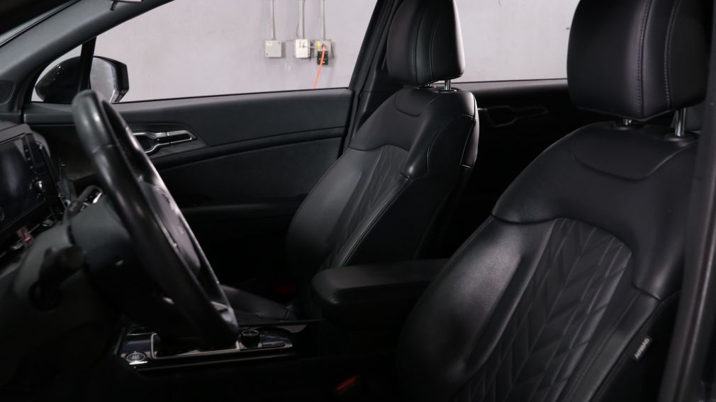 Kia Sportage X-Line 2024 d&rsquo;occasion à vendre - 8