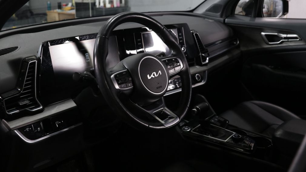 Kia Sportage X-Line 2024 d&rsquo;occasion à vendre - 7