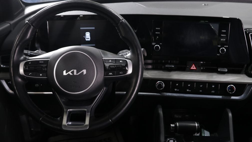 Kia Sportage X-Line 2024 d&rsquo;occasion à vendre - 11