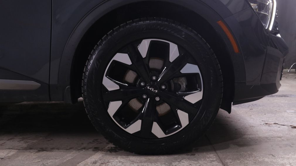 Kia Sportage X-Line 2024 d&rsquo;occasion à vendre - 27