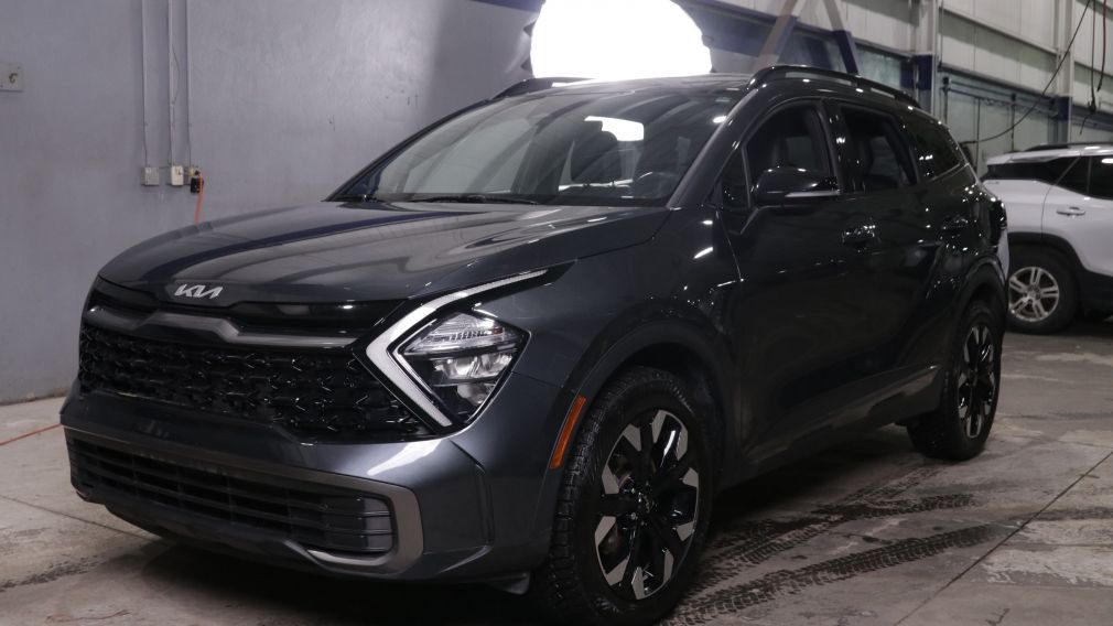 Kia Sportage X-Line 2024 d&rsquo;occasion à vendre - 3