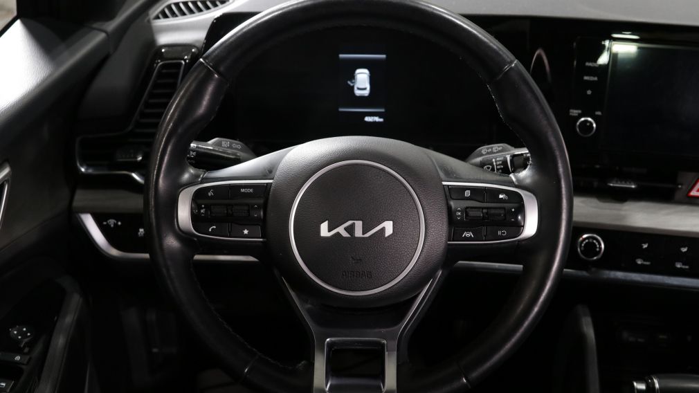 Kia Sportage X-Line 2024 d&rsquo;occasion à vendre - 12