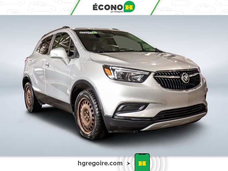 2017 Buick Encore Preferred FWD