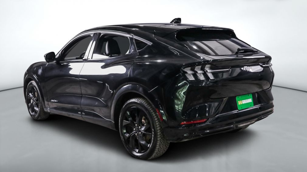 Ford Mustang Mach-E Premium 2021 d&rsquo;occasion à vendre - 4