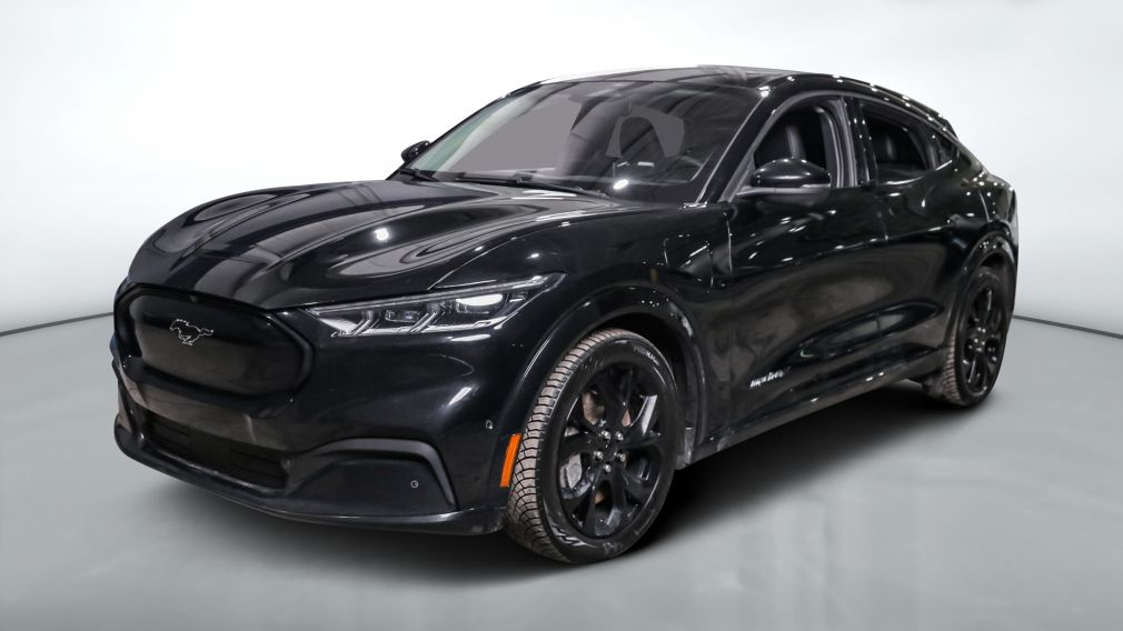 Ford Mustang Mach-E Premium 2021 d&rsquo;occasion à vendre - 3