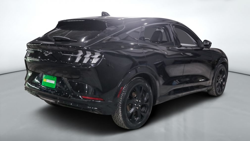 Ford Mustang Mach-E Premium 2021 d&rsquo;occasion à vendre - 6