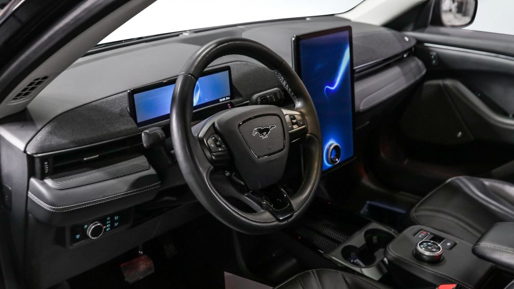 Ford Mustang Mach-E Premium 2021 d&rsquo;occasion à vendre - 8