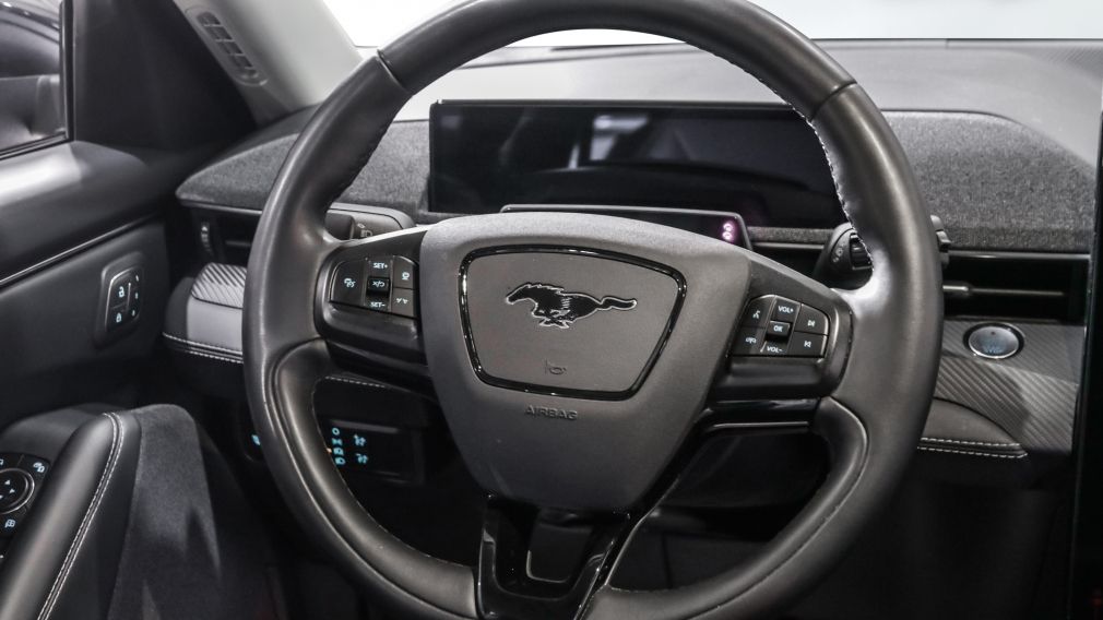 Ford Mustang Mach-E Premium 2021 d&rsquo;occasion à vendre - 13