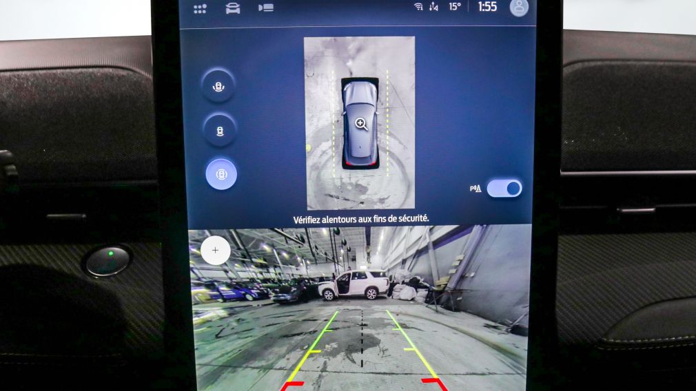 Ford Mustang Mach-E Premium 2021 d&rsquo;occasion à vendre - 16