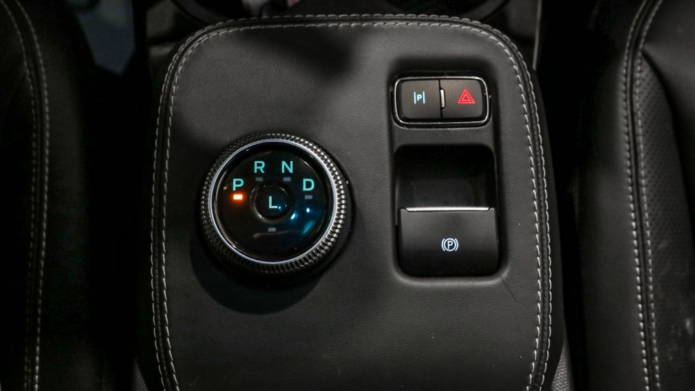 Ford Mustang Mach-E Premium 2021 d&rsquo;occasion à vendre - 19