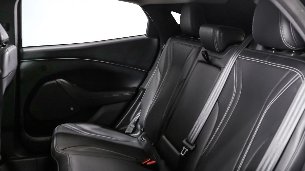 Ford Mustang Mach-E Premium 2021 d&rsquo;occasion à vendre - 20