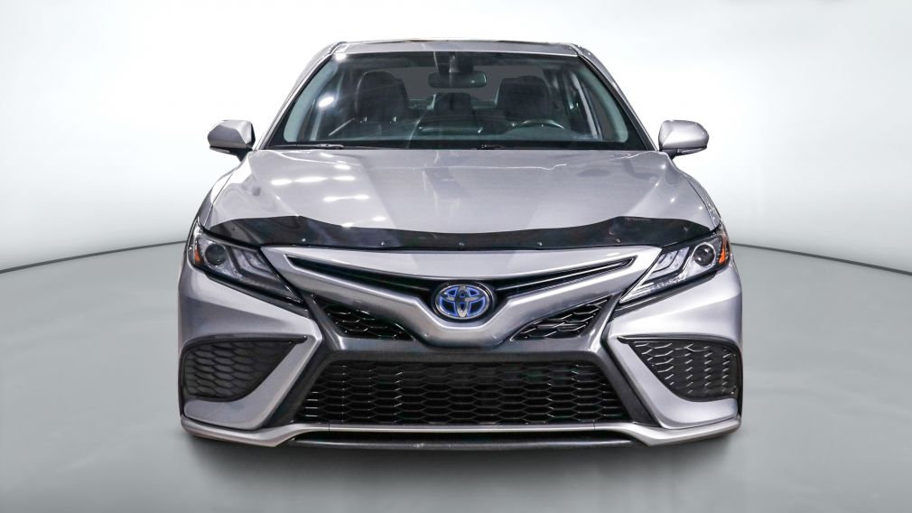 Toyota Camry Hybrid XSE 2023 d&rsquo;occasion à vendre - 2