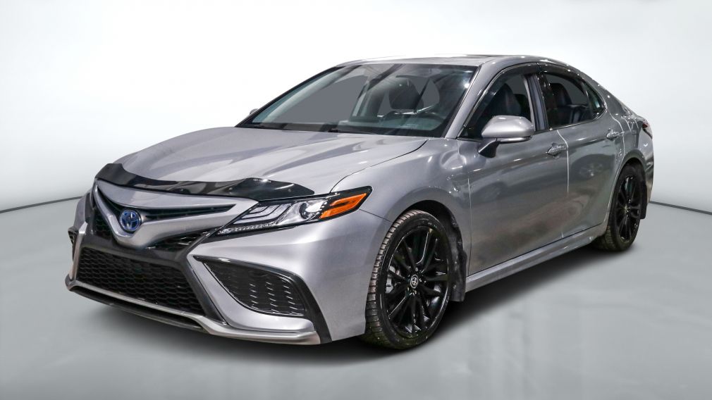 Toyota Camry Hybrid XSE 2023 d&rsquo;occasion à vendre - 3