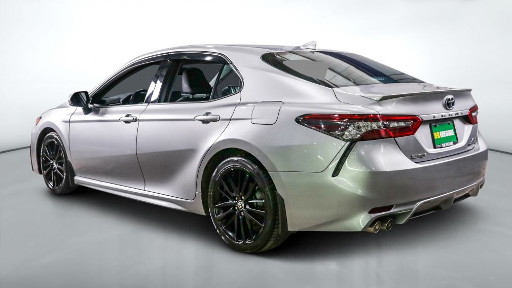 Toyota Camry Hybrid XSE 2023 d&rsquo;occasion à vendre - 4