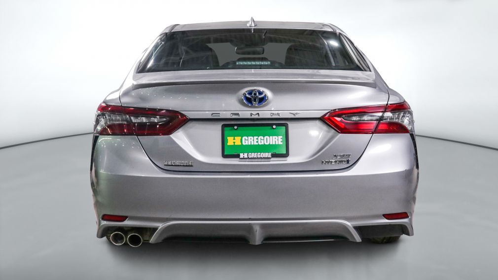 Toyota Camry Hybrid XSE 2023 d&rsquo;occasion à vendre - 5