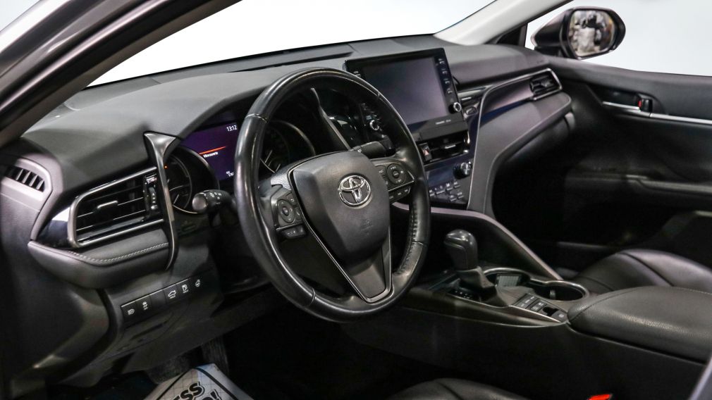 Toyota Camry Hybrid XSE 2023 d&rsquo;occasion à vendre - 7
