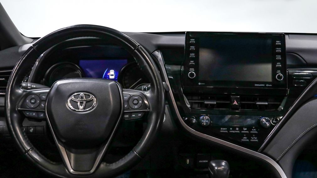 Toyota Camry Hybrid XSE 2023 d&rsquo;occasion à vendre - 11