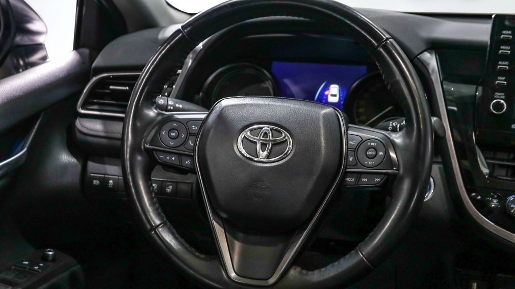 Toyota Camry Hybrid XSE 2023 d&rsquo;occasion à vendre - 12