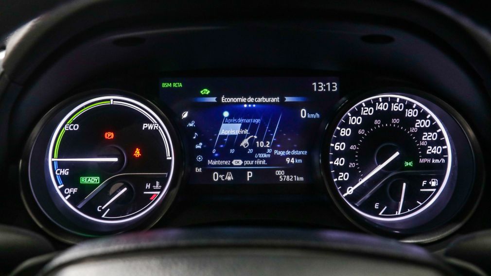Toyota Camry Hybrid XSE 2023 d&rsquo;occasion à vendre - 13