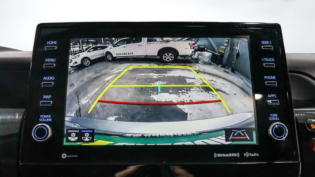 Toyota Camry Hybrid XSE 2023 d&rsquo;occasion à vendre - 14