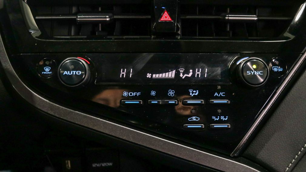 Toyota Camry Hybrid XSE 2023 d&rsquo;occasion à vendre - 16