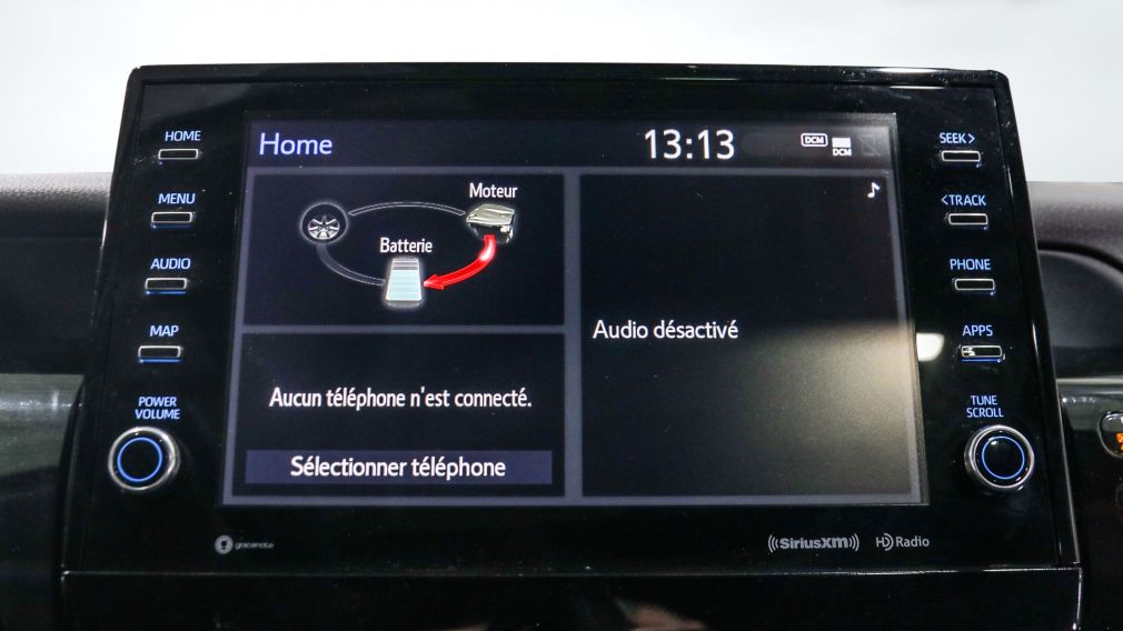 Toyota Camry Hybrid XSE 2023 d&rsquo;occasion à vendre - 17