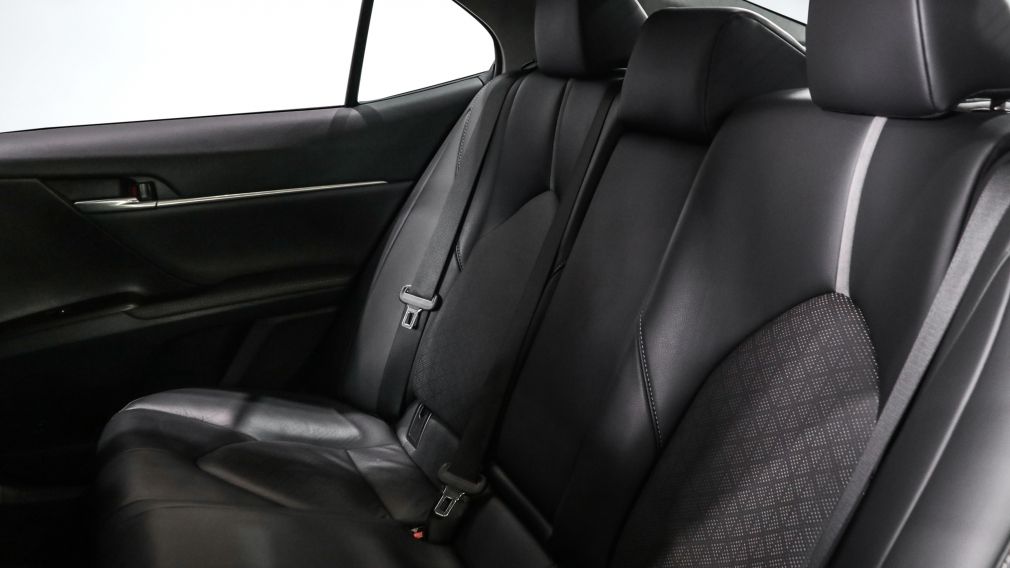 Toyota Camry Hybrid XSE 2023 d&rsquo;occasion à vendre - 21