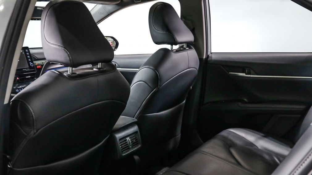 Toyota Camry Hybrid XSE 2023 d&rsquo;occasion à vendre - 22